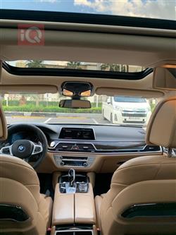 بي ام دبليو الفئة 7